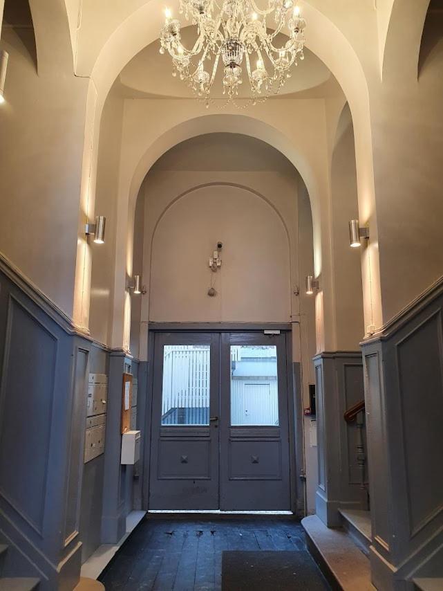 Bright And Charming From 1878 With View To The New National Museum In Apartment