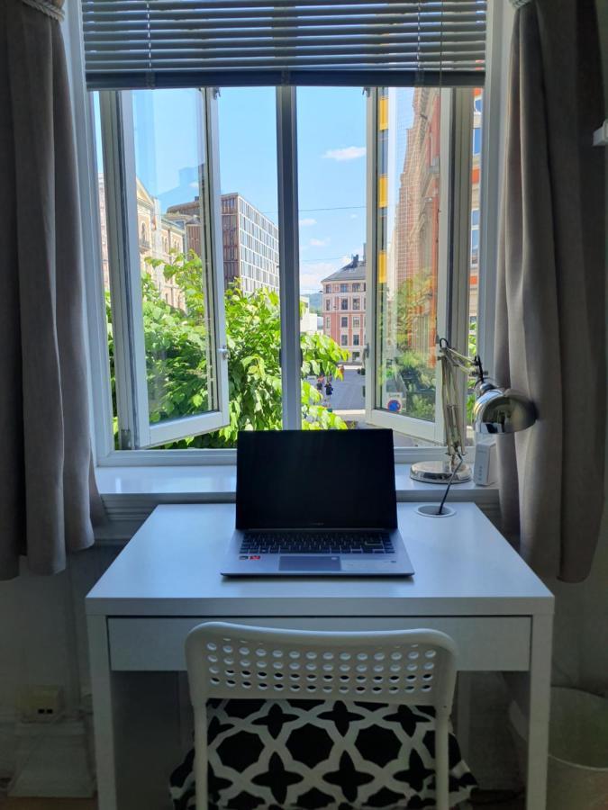 Apartment Bright And Charming From 1878 With View To The New National Museum In *