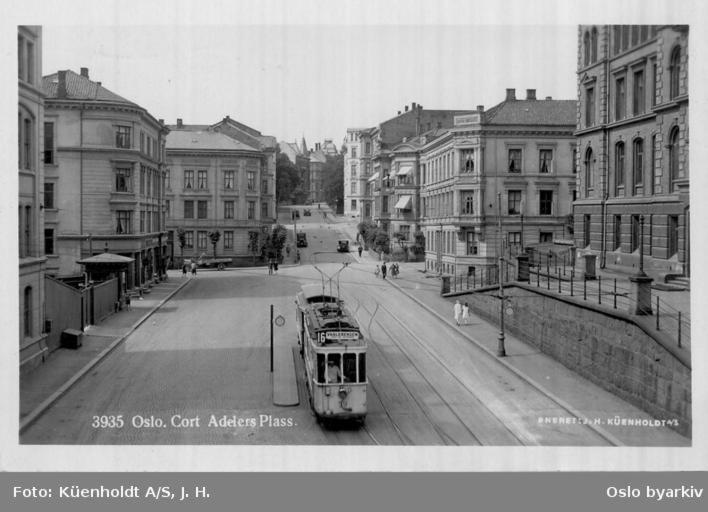 Bright And Charming From 1878 With View To The New National Museum In Oslo