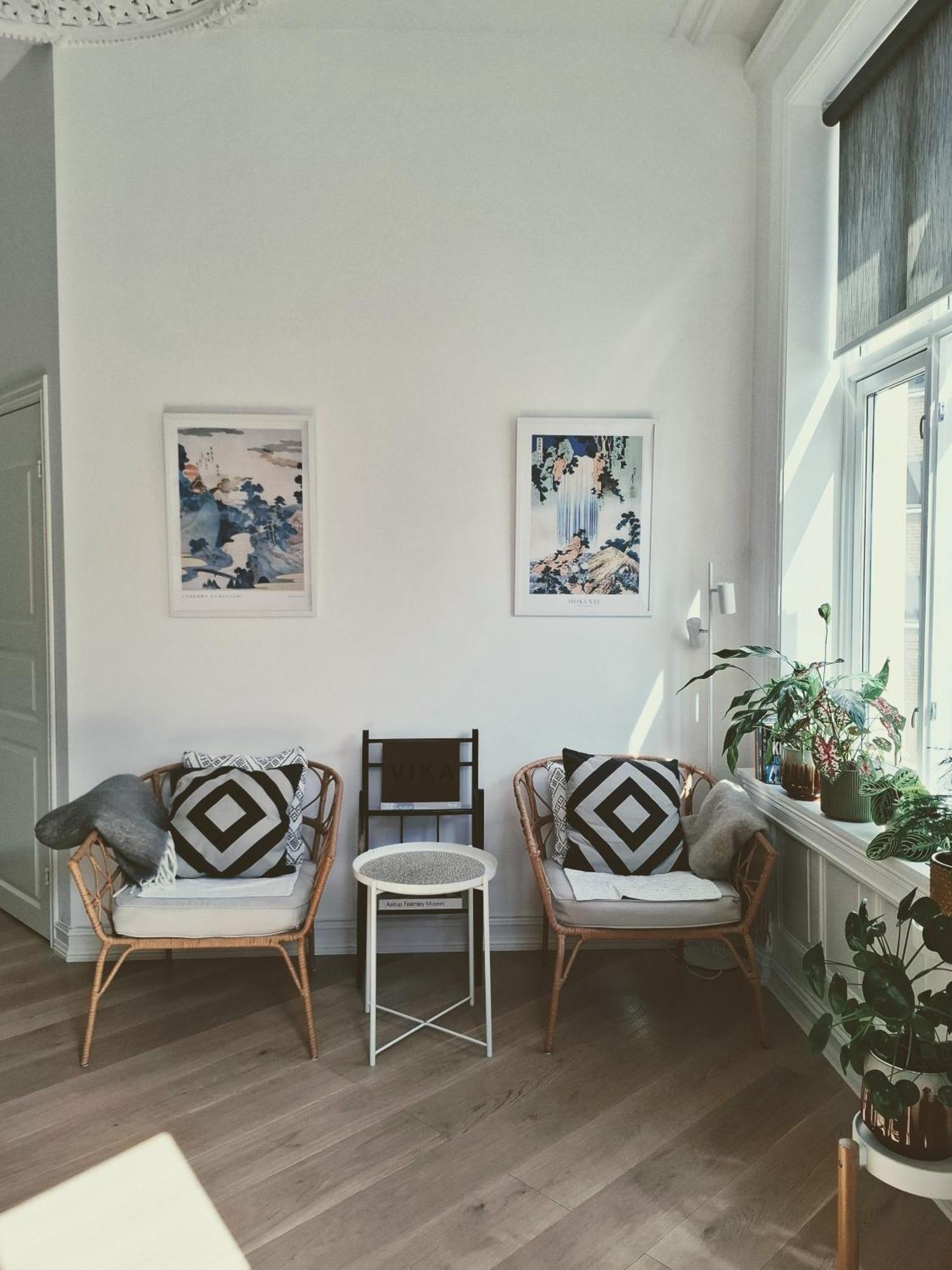 Bright And Charming From 1878 With View To The New National Museum In Oslo
