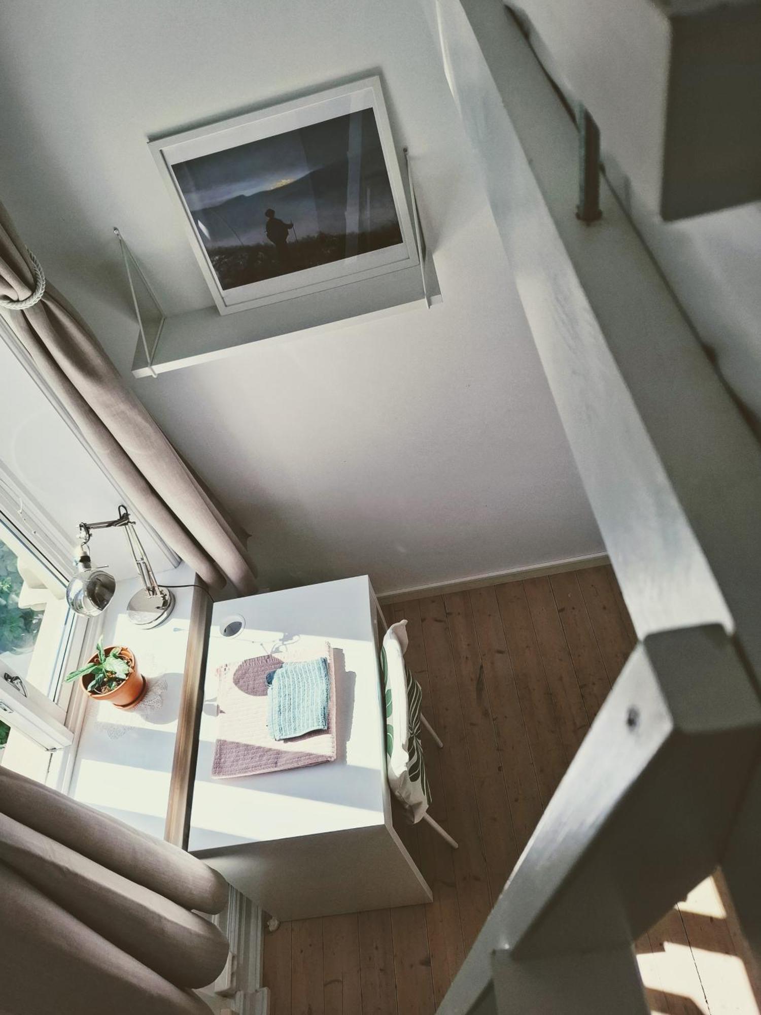 Apartment Bright And Charming From 1878 With View To The New National Museum In *